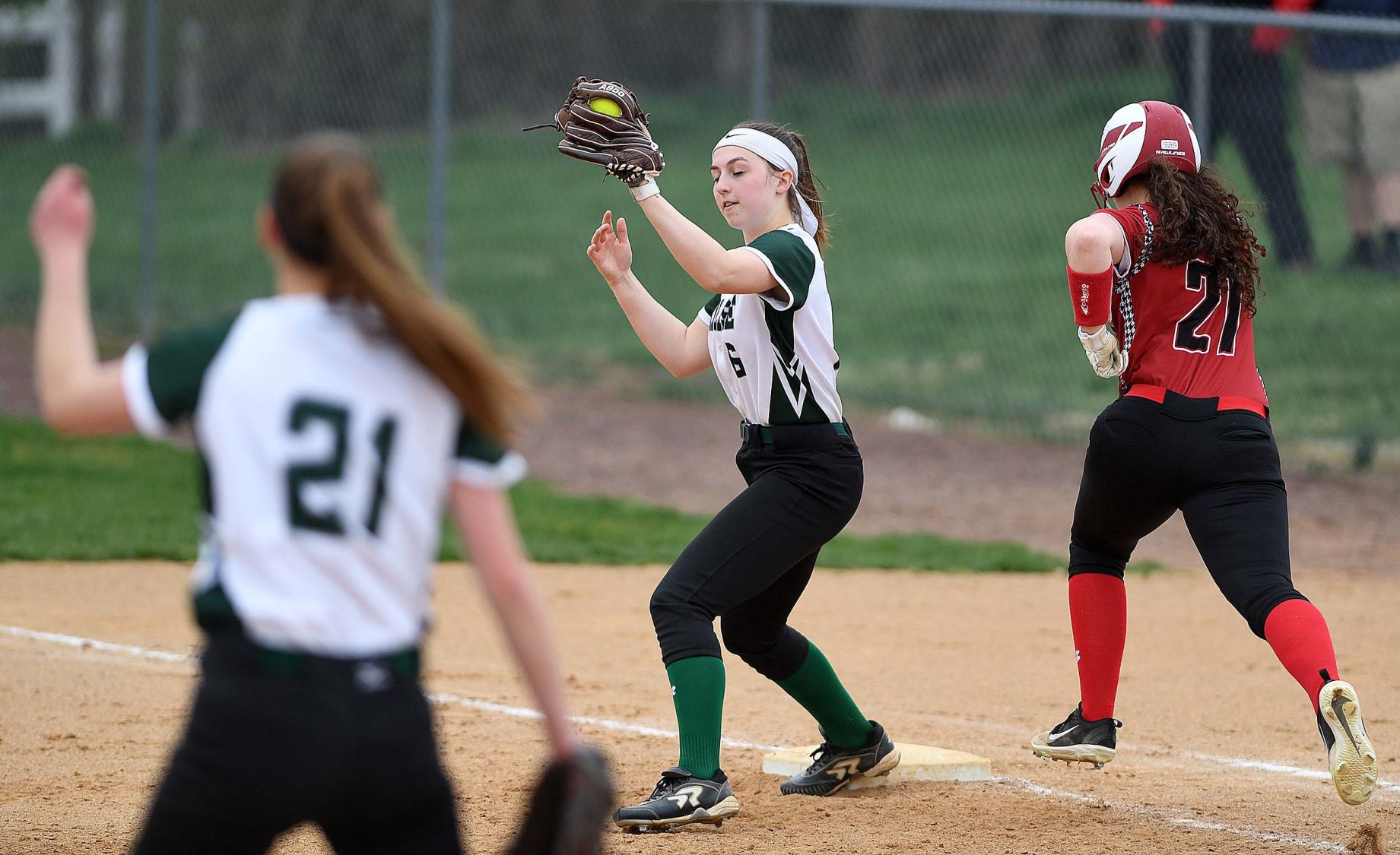 Carlisle CV Softball